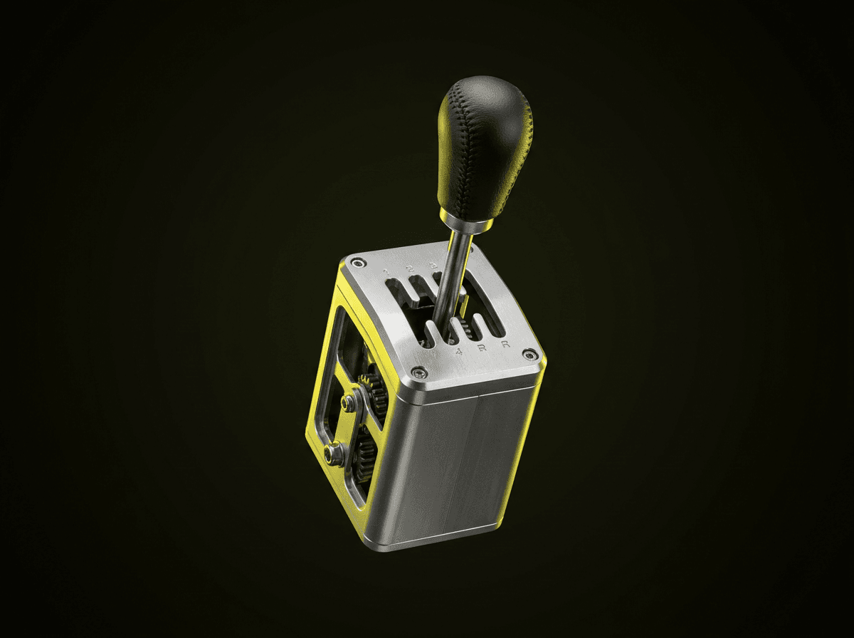 SKION Sequential Shifter
